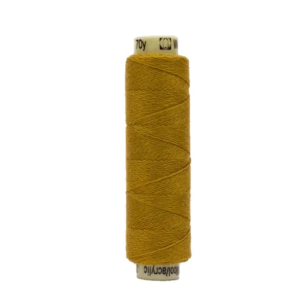 Ellana 12wt - Old Gold - 70 yds - Wool/Acrylic blend