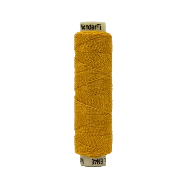 Ellana 12wt - Mango - 70 yds - Wool/Acrylic blend
