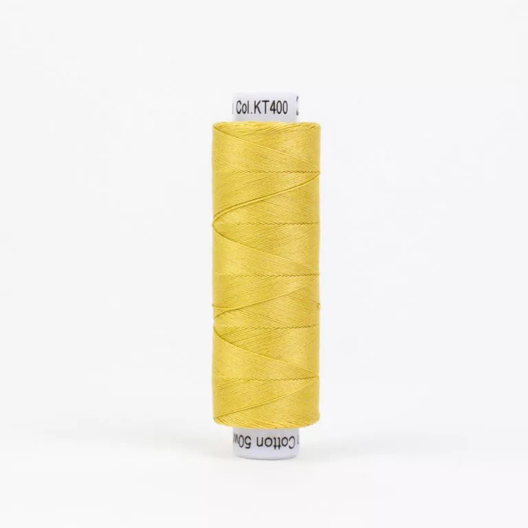 Konfetti 50wt Thread - Gold - 200m