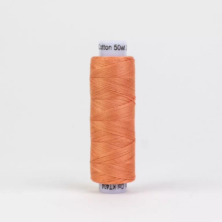 Konfetti 50wt Thread - Coral - 200m