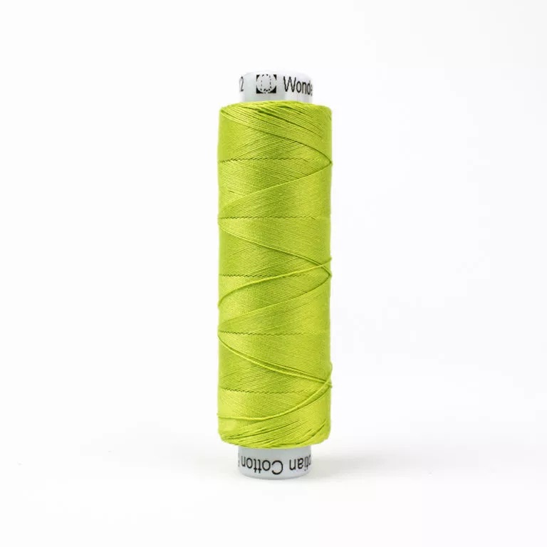 Konfetti 50wt Thread - Chartreuse - 200m