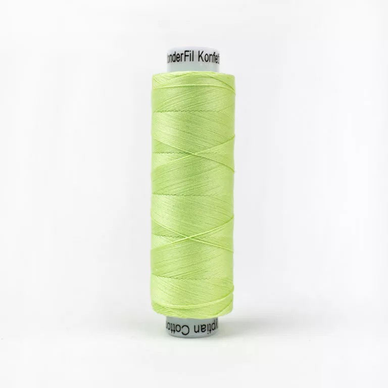 Konfetti 50wt Thread - Melon - 200m
