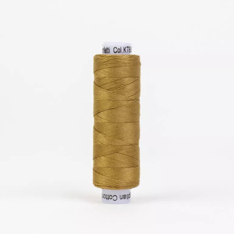 Konfetti 50wt Thread - Beige - 200m