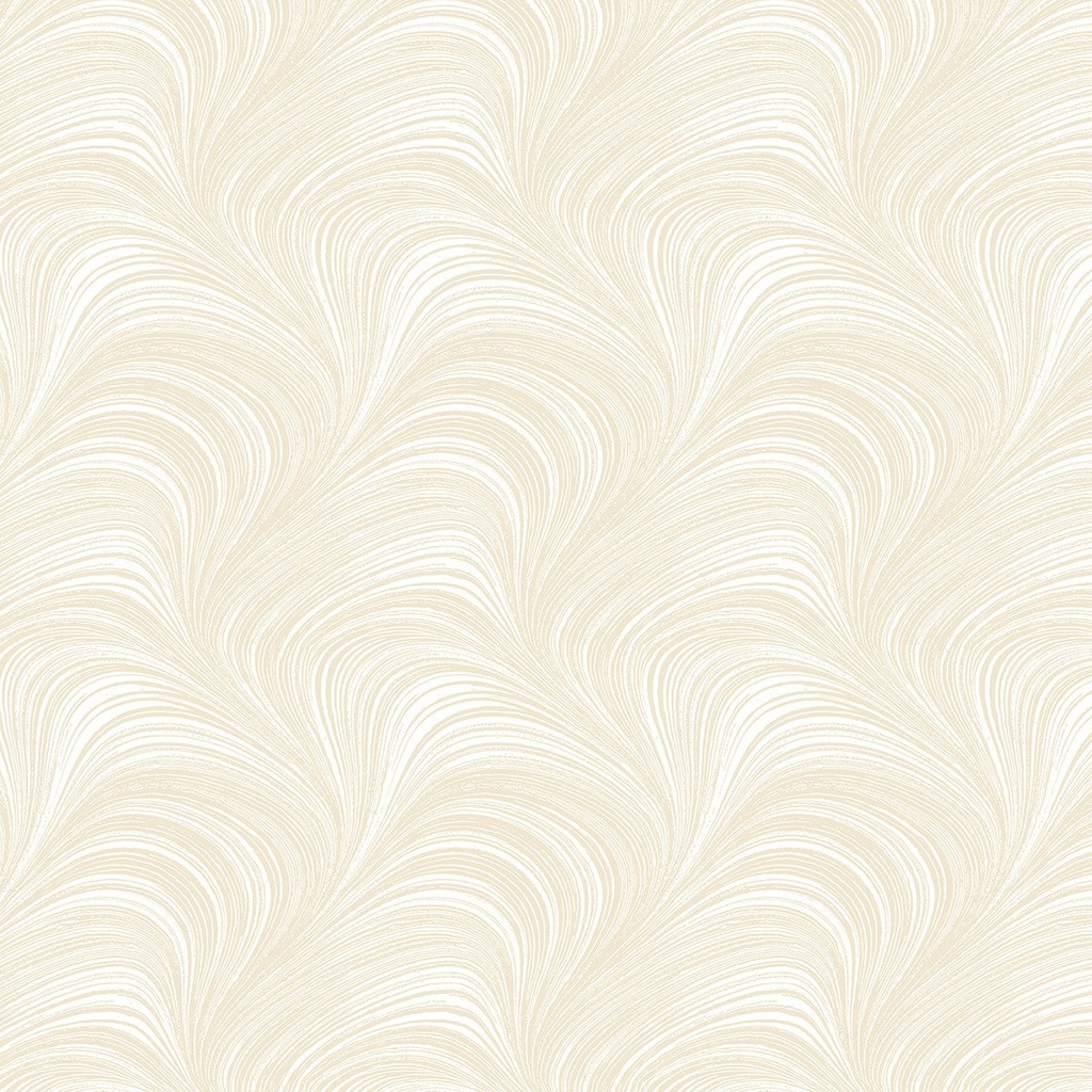 Cream Wave Texture