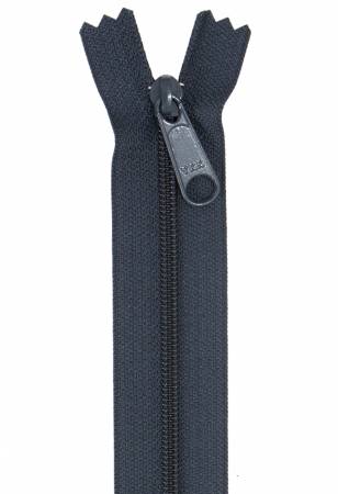 Handbag Zipper 24" Navy