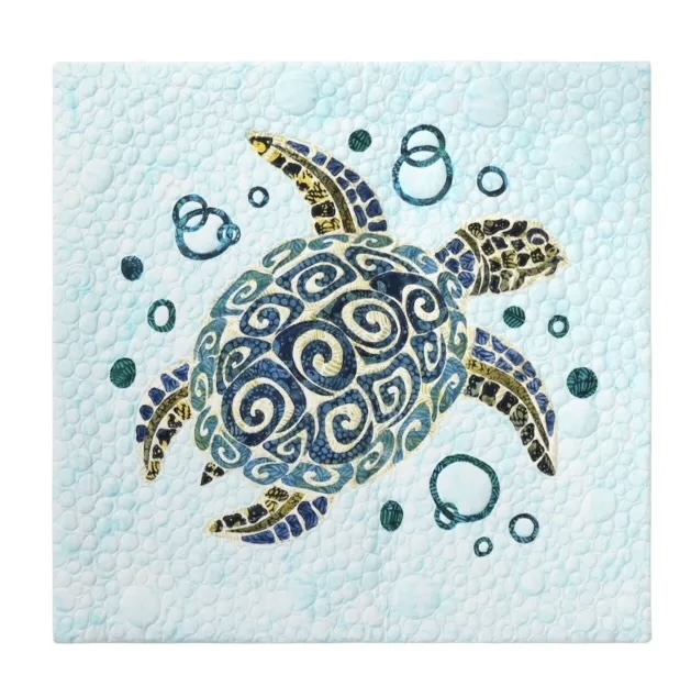 Swim Turtle Swim Pattern