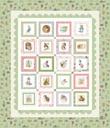Peter Rabbit & Friends Panel Quilt Kit
