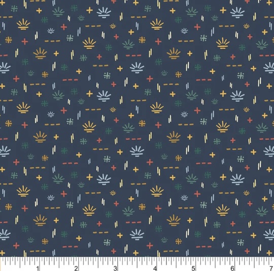 Canoe Routes Marine Ditzy