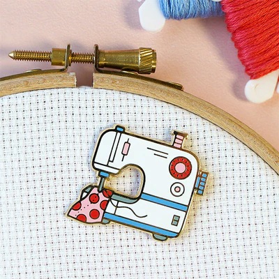 Sewing Machine Needle Minder