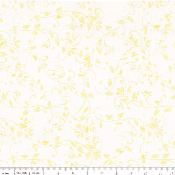 Batiks Elementals Candy Coated Lemon