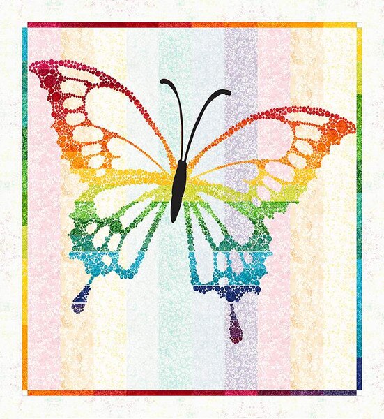 Her Majesty Rainbow Brights - Kit