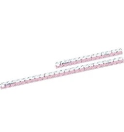 Cute Cuts 1/4" Marking Ruler Set by Lori Holt