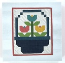 Tabletop Banner Kit of the Month May Brimming Basket
