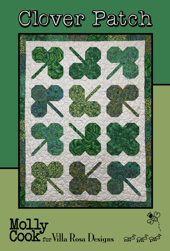 Clover Patch - Pattern