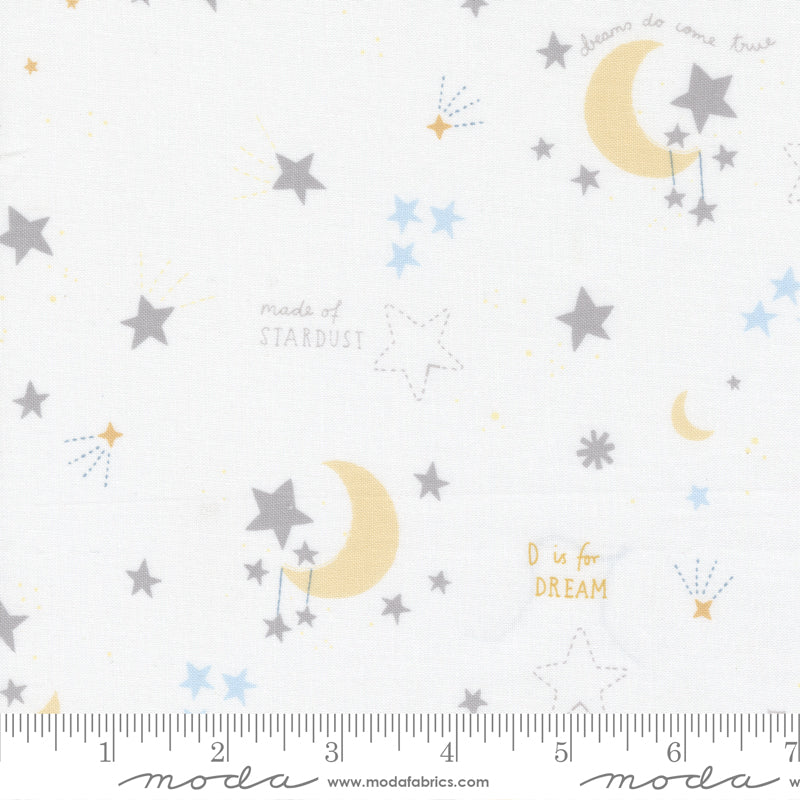 D Is For Dream White - 25121 11