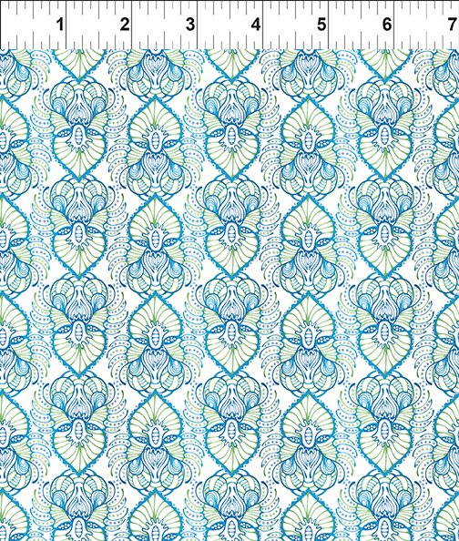 Wonders of The Ocean - Abstract