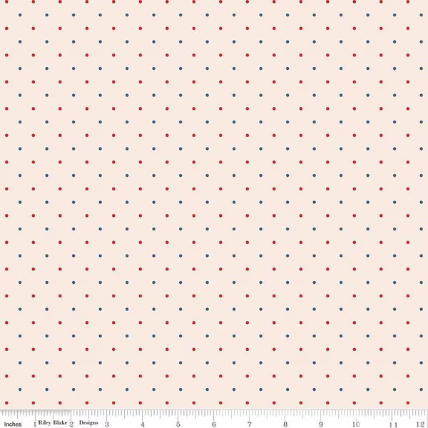 Americana Sparkle Multi