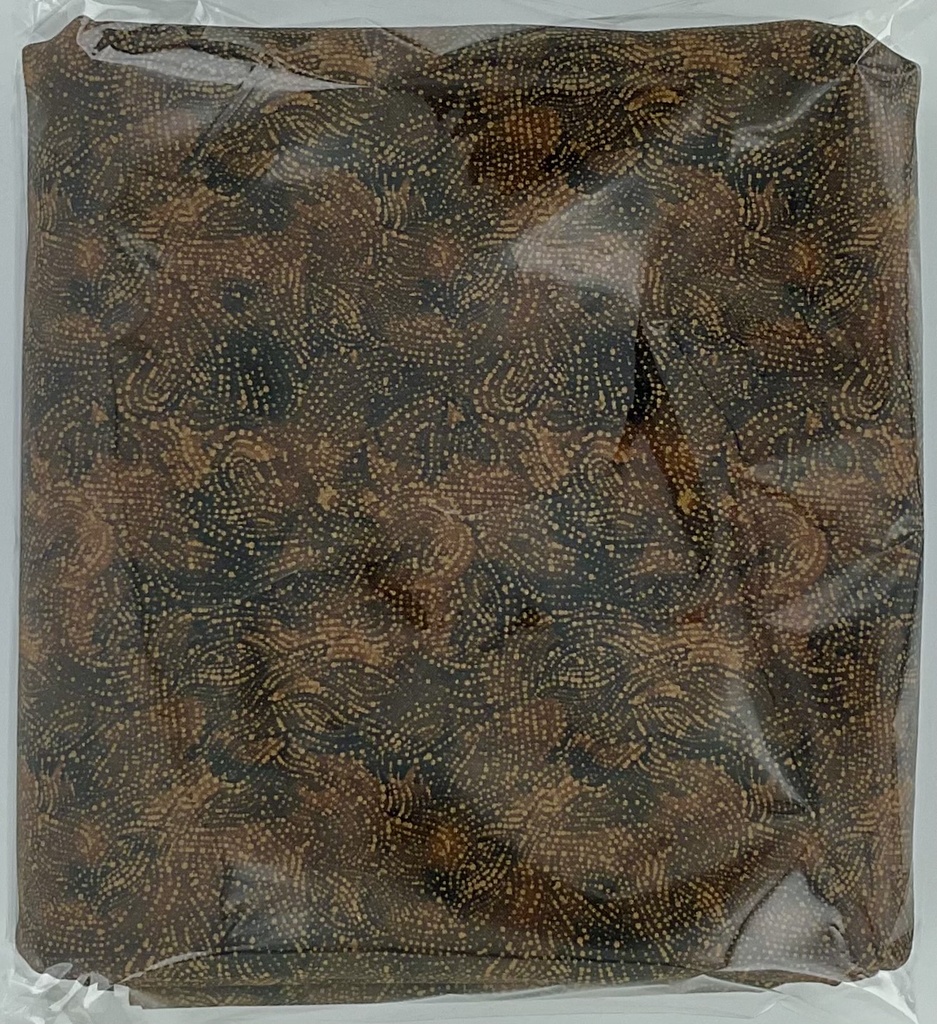 3 yd Pre-Cut Vibe 108” - Serenity Serene Texture - Brown