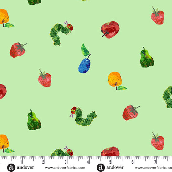 The Very Hungry Caterpillar - Snack Time - A-1440-G