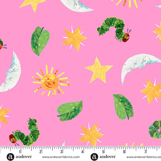 The Very Hungry Caterpillar - Snack Time - A-1439-E