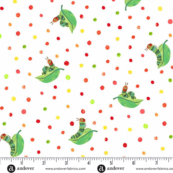 The Very Hungry Caterpillar - Snack Time - A-1438-L