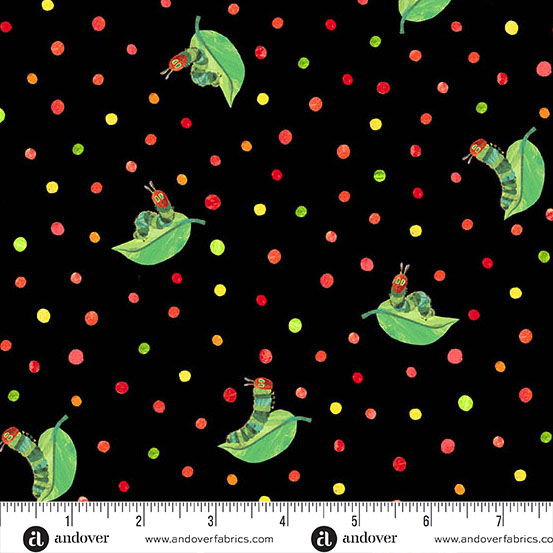 The Very Hungry Caterpillar - Snack Time - A-1438-K