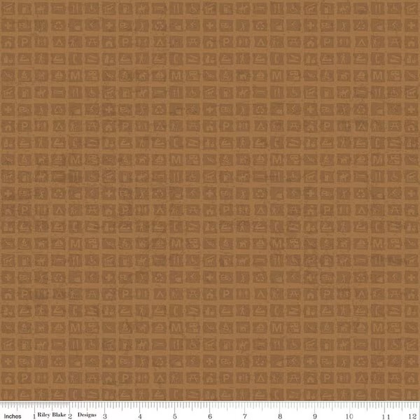 National Parks Signs Cinnamon