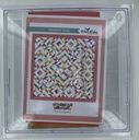 Rainbow Tiles Quilt Kit