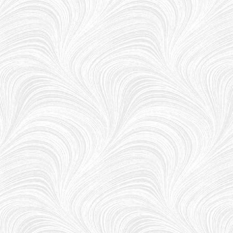 White Wave Texture
