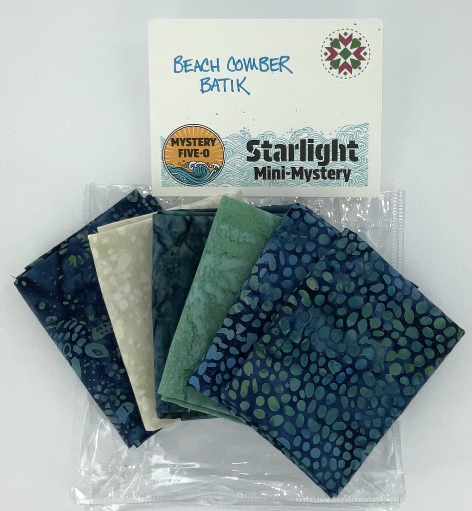 Starlight Mystery Bundle-Beach Comber Batik