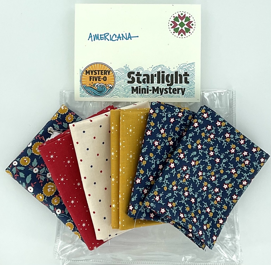 Starlight Mystery Bundle-Americana