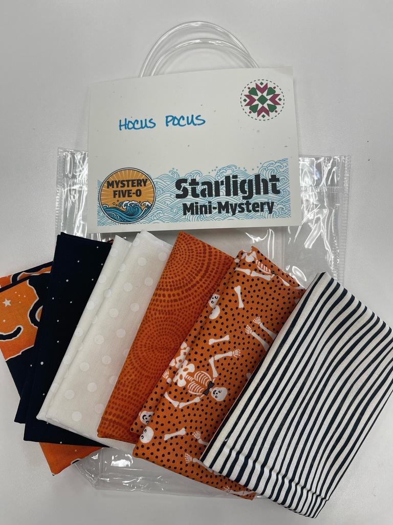 Starlight Mystery Bundle-Hocus Pocus