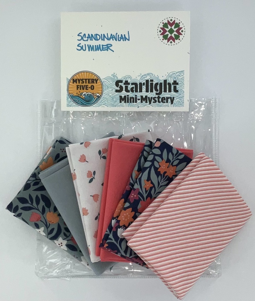 Starlight Mystery Bundle-Scandinavian Summer