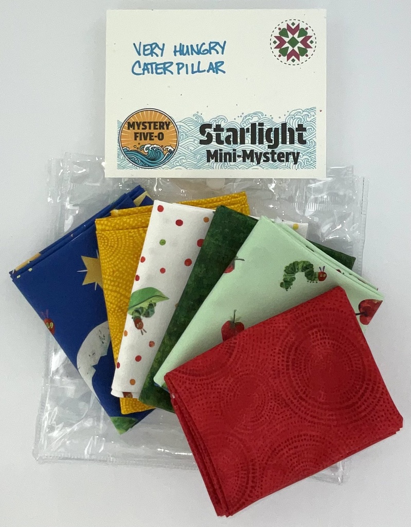 Starlight Mystery Bundle-Very Hungry Caterpillar