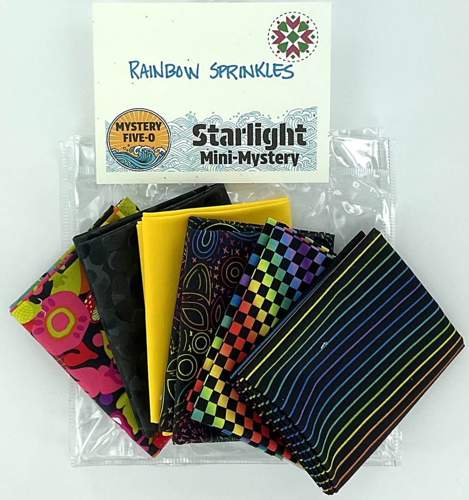 Starlight Mystery Bundle-Rainbow Sprinkles