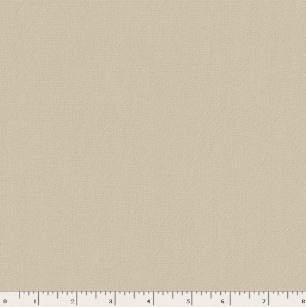 Woven Solid - Linen Basecloth