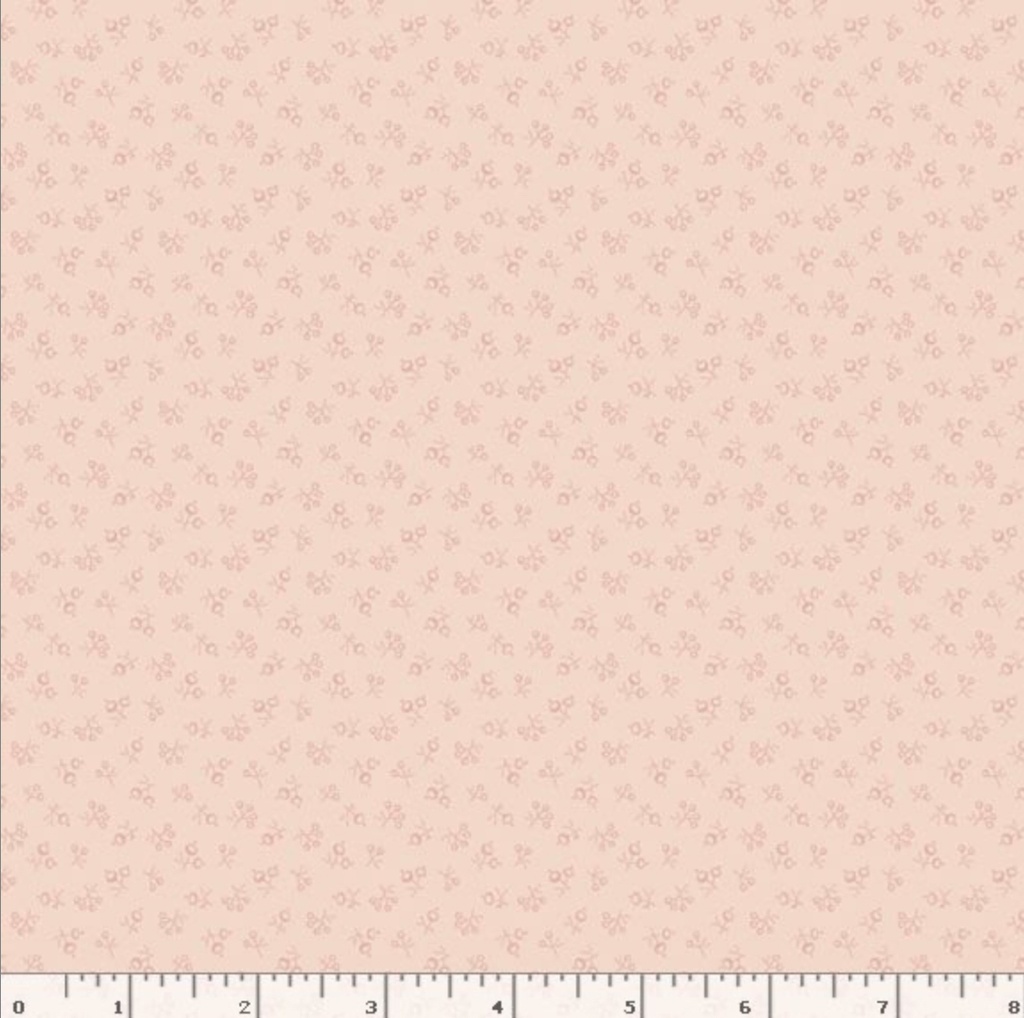 Toolbox Floral - Blush