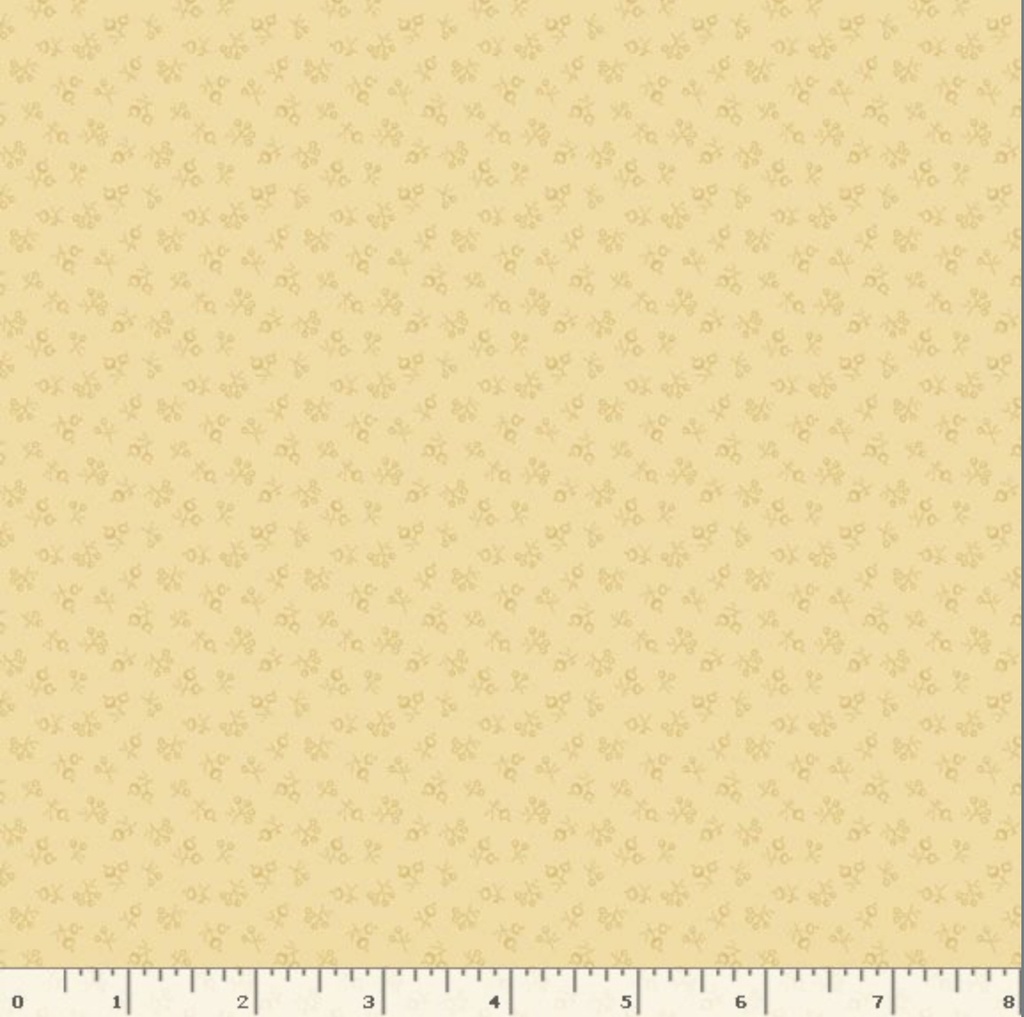 Toolbox Floral - Honey