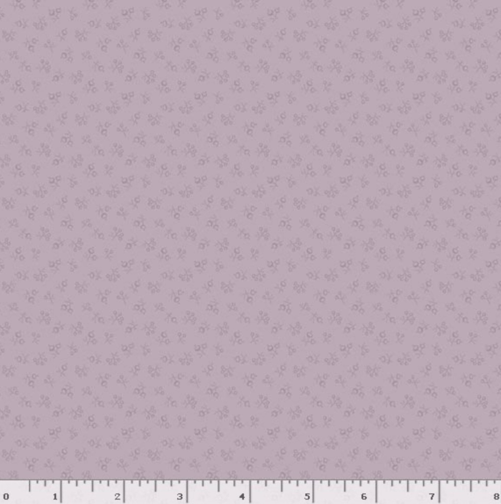 Toolbox Floral - Lavender