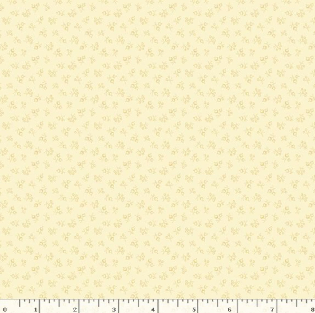 Toolbox Floral - Lemon