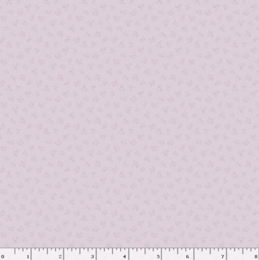 Toolbox Floral - Lilac