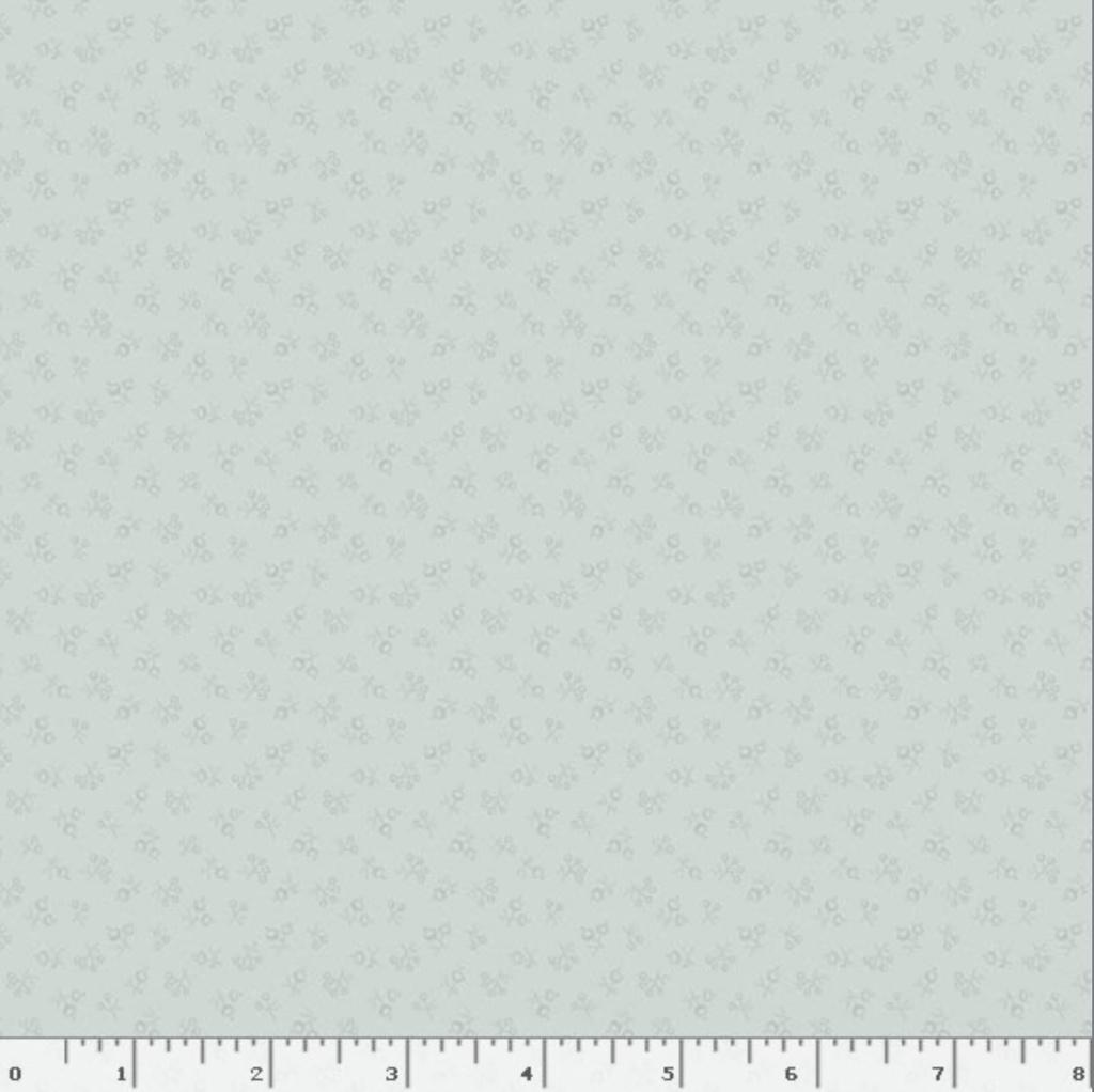Toolbox Floral - Mist