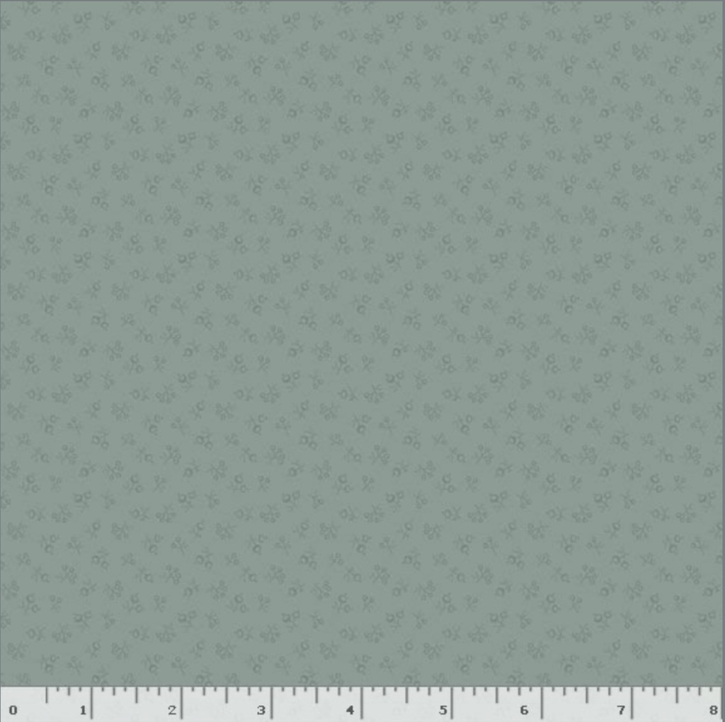 Toolbox Floral - Ocean