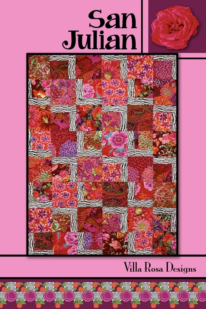 San Julian Pattern