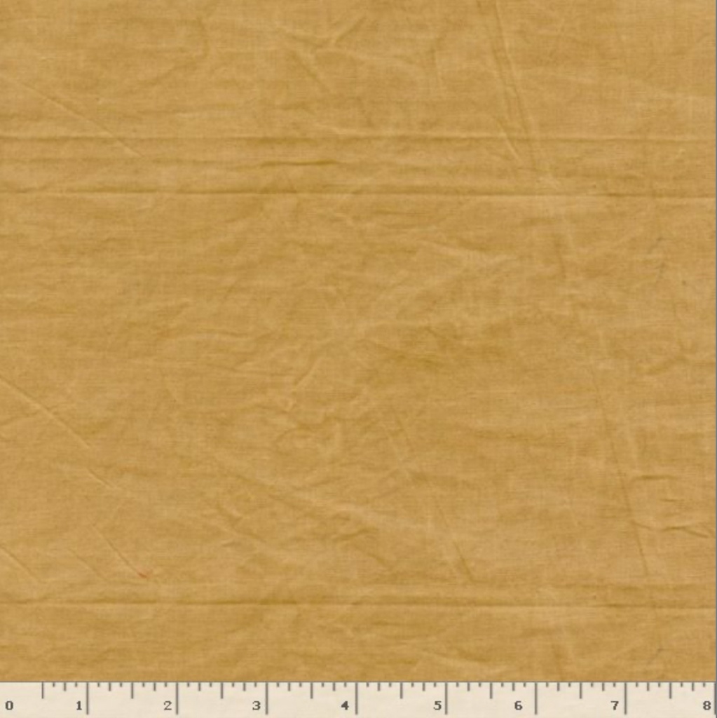 Aged Muslin - Amber