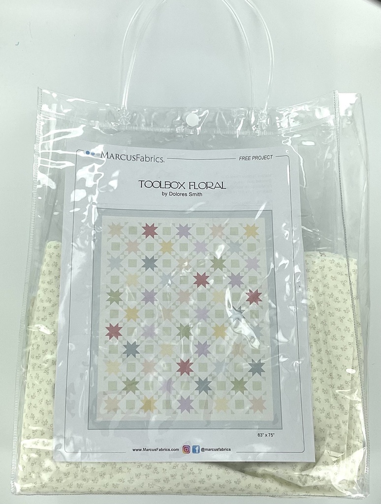 Toolbox Floral Kit