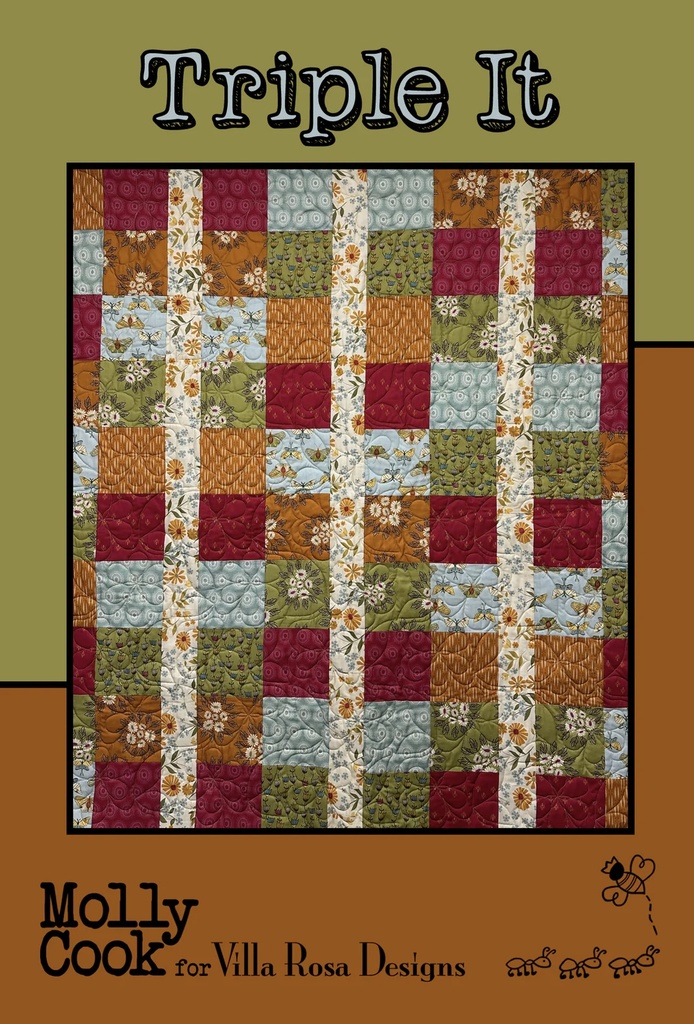Triple It Pattern