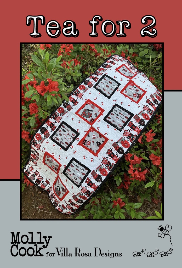 Tea for 2 Pattern