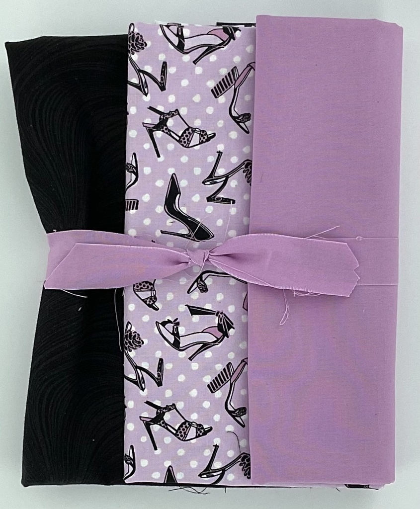 3 yard Bundle-High Heels