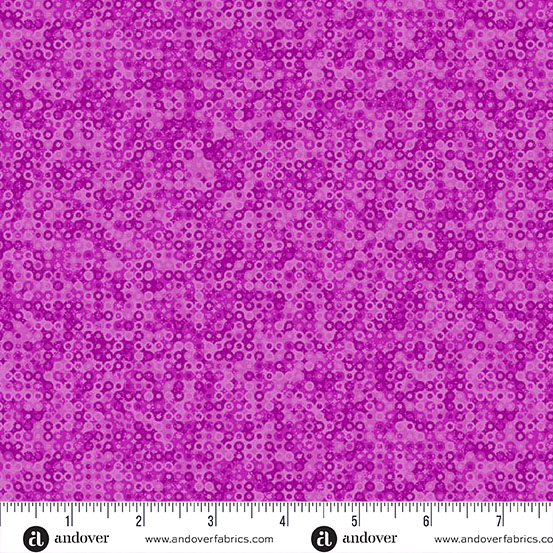 Fairy Rings - Plum